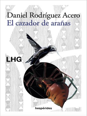 cover image of El cazador de arañas